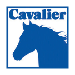 Cavalier Equestrian Logo