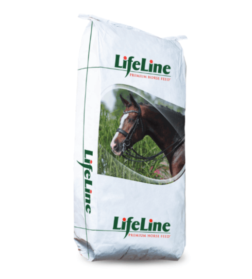 Lifeline Horse Equine Feeds